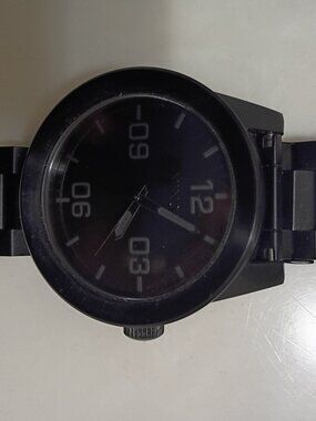 Nixon Watch.